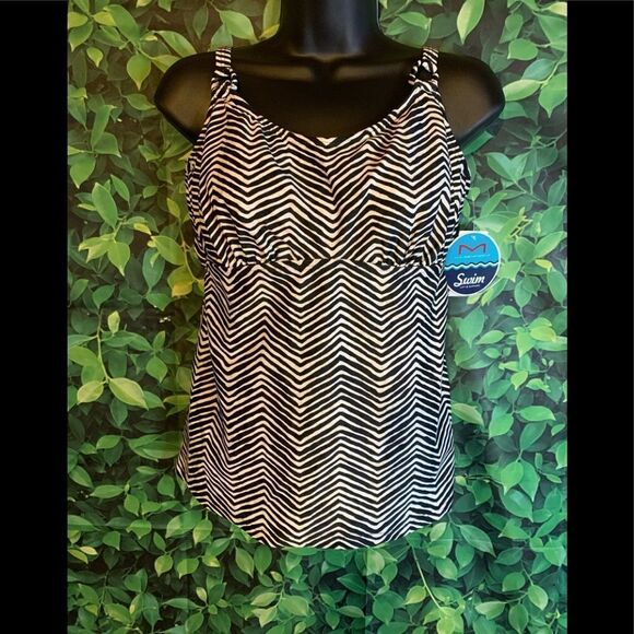 Maidenform Tankini Top   - Picture 1 of 3